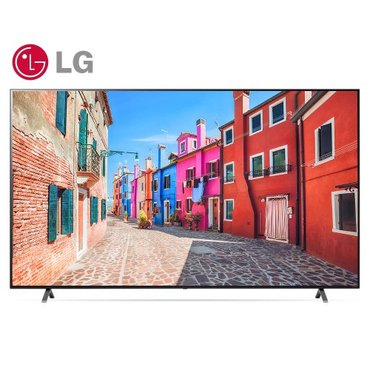 LG [리퍼] LG 43인치 109cm 나노셀 43NANO75 4K UHD 소형 스마트 TV 지방권 스탠드 설치비포함