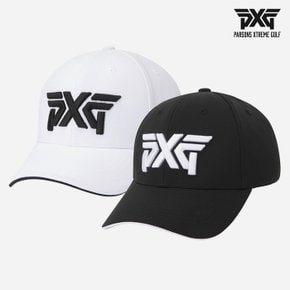 [카네정품]2023 PXG 더블 패널 캡(DOUBLE PANEL CAP) 골프모자[2COLORS][남여공용]