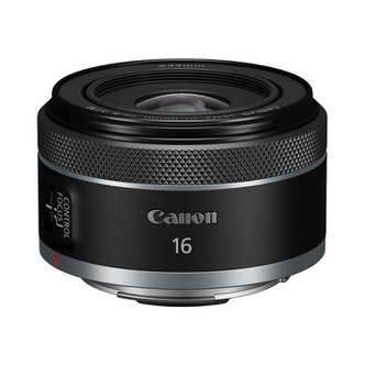 캐논 공식총판 RF 16mm F2.8 STM