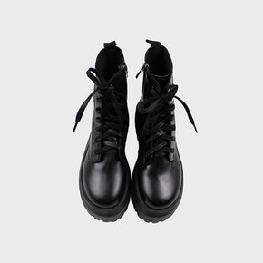 LACE UP MIDDLE WALKER_BLACK