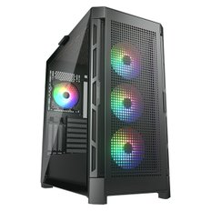 COUGAR DUOFACE PRO RGB (블랙)