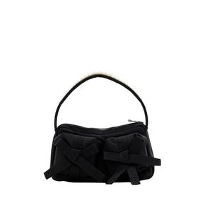 24FW 시몬로샤 숄더백 BAG176B 0761 BLACK PEARL