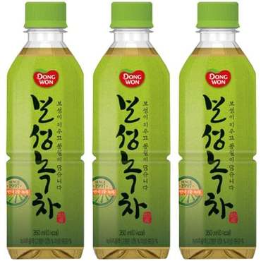  동원 보성녹차 350ml x 48페트 차음료