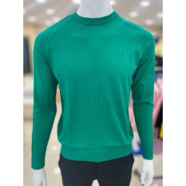 [여주점] 남성 라인 라글란 스웨터 GP321MKP91