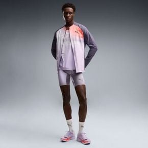 푸마(PUMA) 남성 레깅스 라이트스피드 8 AOP 하프 타이즈 52901035/잉키뎁스..