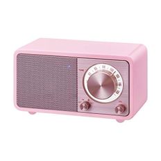  독일 산진 라디오 Sangean WR-7 Portable Desktop Radio FM RDS Tuner Bluetooth AUX-In Built-i