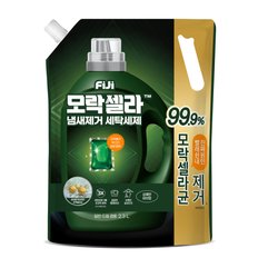  피지 모락셀라 냄새제거 세제 2.3L(허브)
