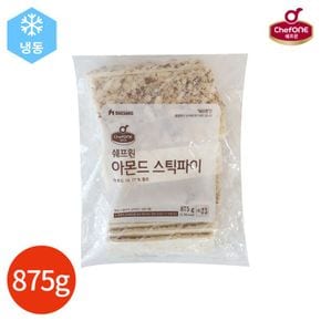 쉐프원 아몬드 스틱파이 생지 875g[33193456]