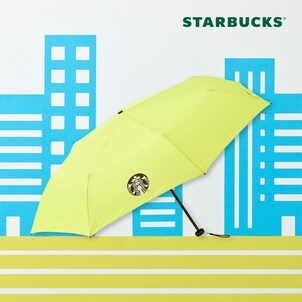 스타벅스 액티브 피크닉 3단 우양산