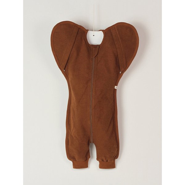 스와들팬츠 - Newborn swaddlepants with baby socks