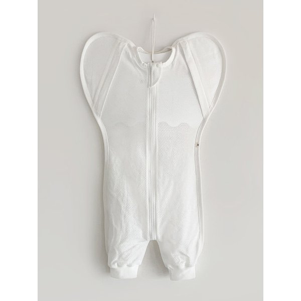 스와들팬츠 - Newborn swaddlepants with baby socks