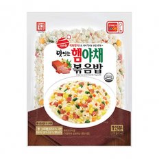 한성 맛있는 햄야채볶음밥 270g 8봉