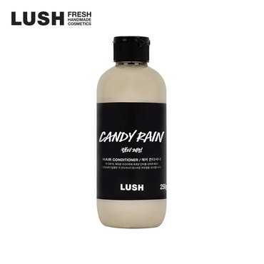 LUSH [백화점] 캔디 레인 250g - 헤어 컨디셔너