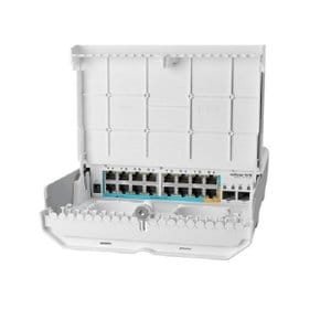 MIkroTiK netPower 15FR (CRS318-1Fi-15Fr-2S-OUT)