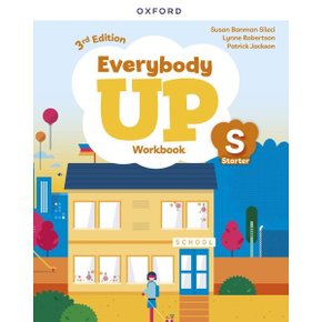 Everybody Up 3/E Starter : Workbook