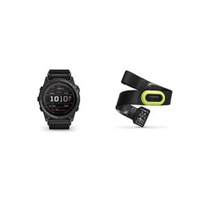 미국 가민심박계 Garmin tactix 7 Pro Ballistics Edition Ruggedly Built Tactical GPS 워치 wi