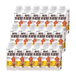 이지프로틴 드링크 시리얼 250ml X18개