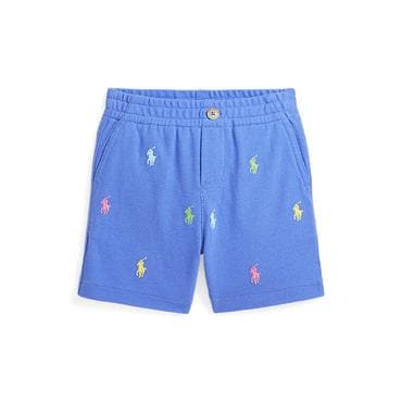 폴로 랄프 로렌 랄프 로렌 베이비 남아 폴로 포니 코튼 메시 쇼트(CWPOSHOIBQ20053400)