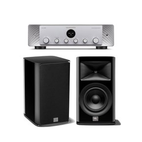 마란츠 Model 40n + JBL HDI 1600 블루투스/네트워크 오디오