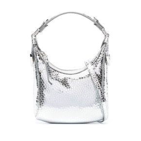 바이파 Handbag BY FAR PRE Bags.. Silver Silver 23CRCMSASVFLGSMASV