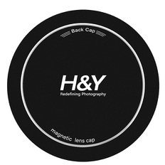 H&Y 필터 리어 캡 72mm Evo-series Filter Rear Cap 자