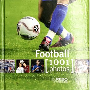 Worldbook365 Cube Book Football 1001 Photos 스포츠사진 축구사진