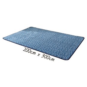 분리난방 AS보장 EMF 캠핑용 캠핑 전기매트 카본매트 온열매트 특대형 200x300