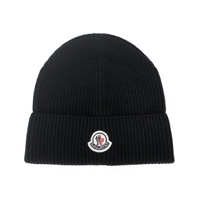 [시흥점] 26SS 패치로고 코튼 비니 (3B00022 M1367 999)