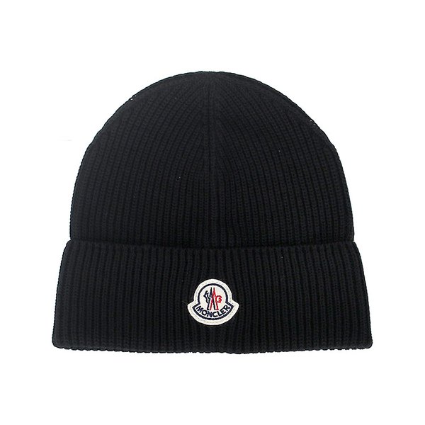 [시흥점] 26SS 패치로고 코튼 비니 (3B00022 M1367 999)