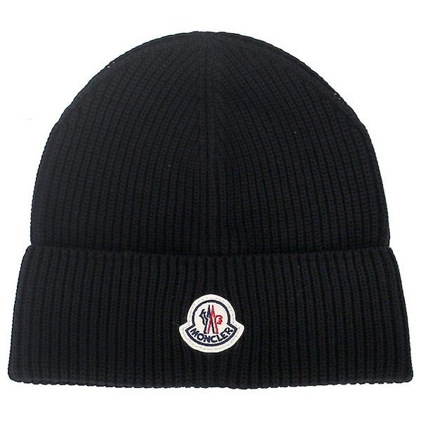 [시흥점] 26SS 패치로고 코튼 비니 (3B00022 M1367 999)