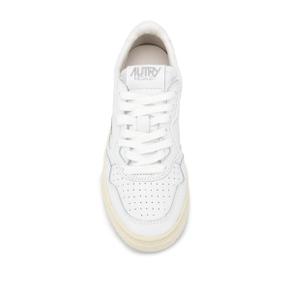 [오트리] Sneakers AULWLL15WHT/WHT White