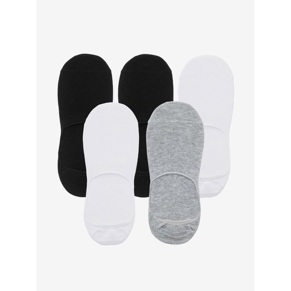 여성 페이크삭스 5족 패키지 LASC0007