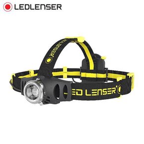 LEDLENSER 레드랜서 iH6(5610) 200루멘 헤드 랜턴 램프 산업용 LLF3MA003