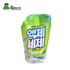 액체세제 1600ml