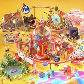 [CD] [포스터품절. 랜덤] 레드벨벳 (Red Velvet) - The Reve Festival Day 1 (미니앨범) Day 1 Ver. / Red Velvet - The Reve Festival Day 1 (Mini Album) Day 1 Ver.