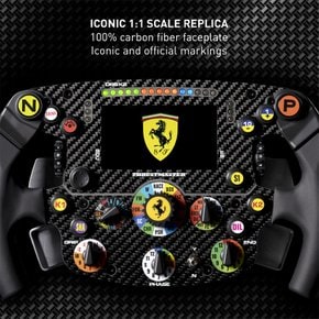 트러스트마스터 Formula Wheel Add-on Ferrari SF1000 Edition -WO (PS,XBOX,PC)
