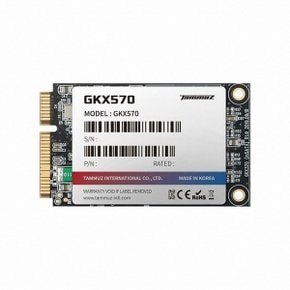 타무즈 GKX570 mSATA 벌크 (128GB)