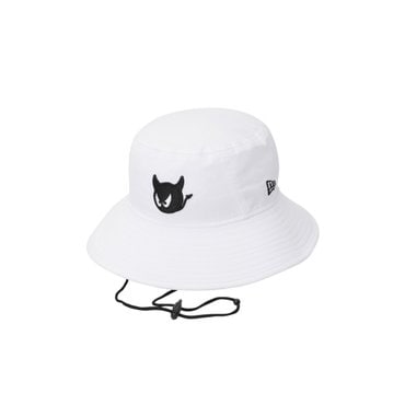 왁 골프 (WGRCX24183WHX)NEWERA UNSTRUCTURED WAACKY 버킷햇