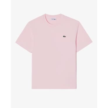 라코스테 스포츠 [남성] 기능성 면 반팔 티셔츠 TH781E-55GH T03