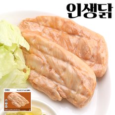 부드러운 닭가슴살 훈제맛 100g 1팩