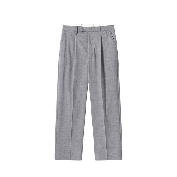 선데이 오피스 팬츠_라이트 그레이