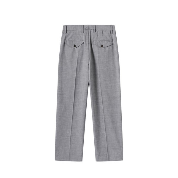 선데이 오피스 팬츠_라이트 그레이