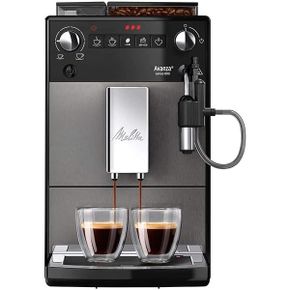 독일 밀리타 커피메이커 Melitta Avanza F270 100 coffee machine with integrated milk system