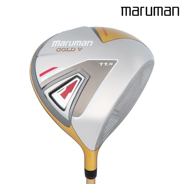 마제스티 마루망 골드5 여성 드라이버 GC