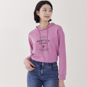 (2컬러) 헤리티지 후드긴팔 티셔츠 LCTSP227