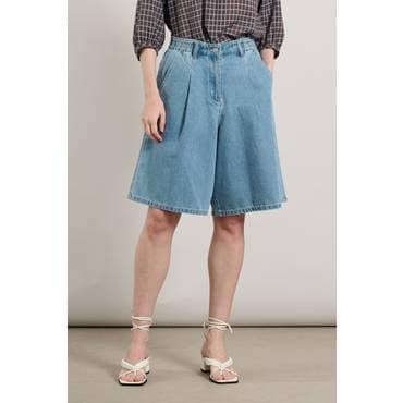 BCBG 올앤선드리 더 케 솟턱데님 PT(A5M3P355)