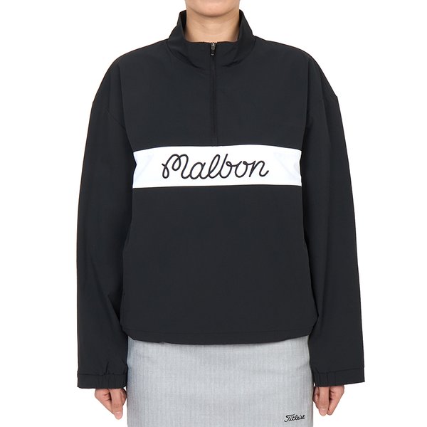 [부산점] 골프웨어 여성 긴팔티셔츠 MW0268 BLK