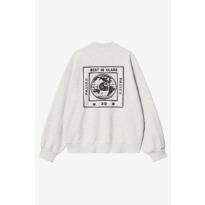 STAMP SWEATSHIRT