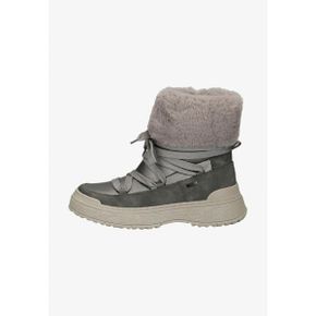 3772569 Caprice Winter boots - dk grey comb