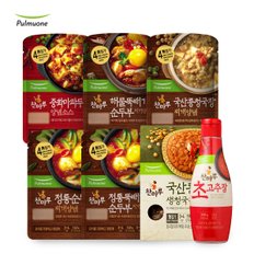 풀무원 한봉지면 찌개맛집!+SSG머니 3,000원